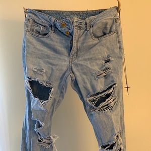 AE Tomboy jeans